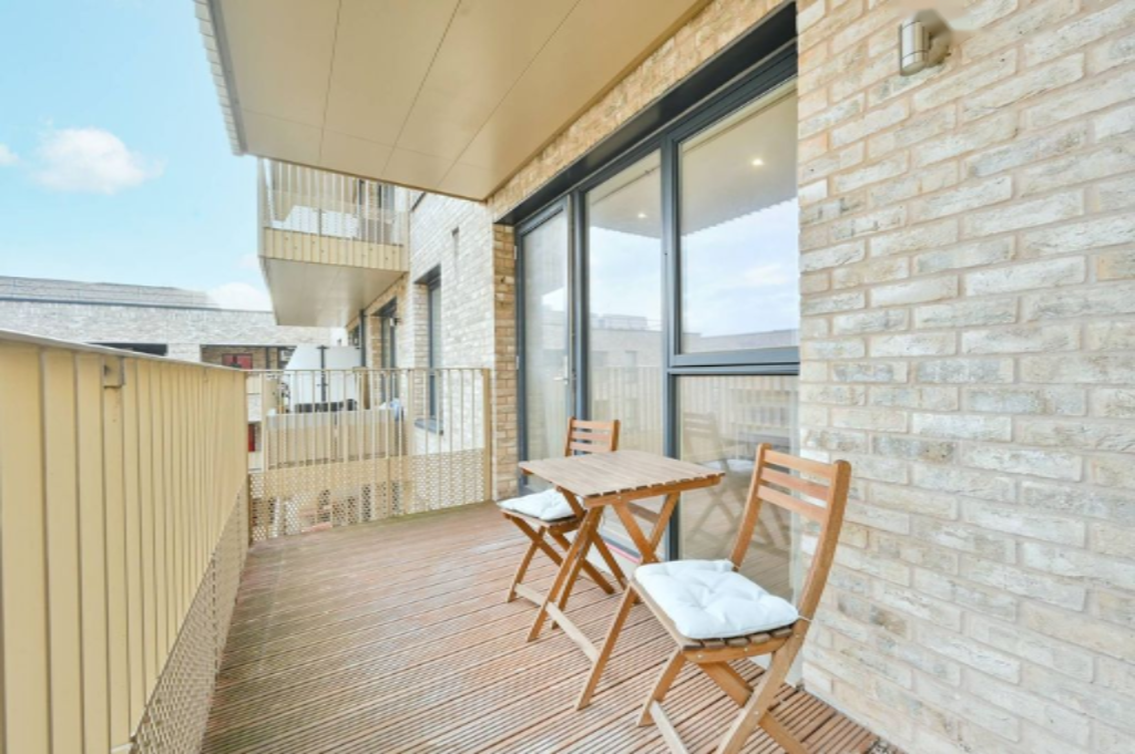 Квартира в Лондоне, Великобритания, 55 м² - фото 12