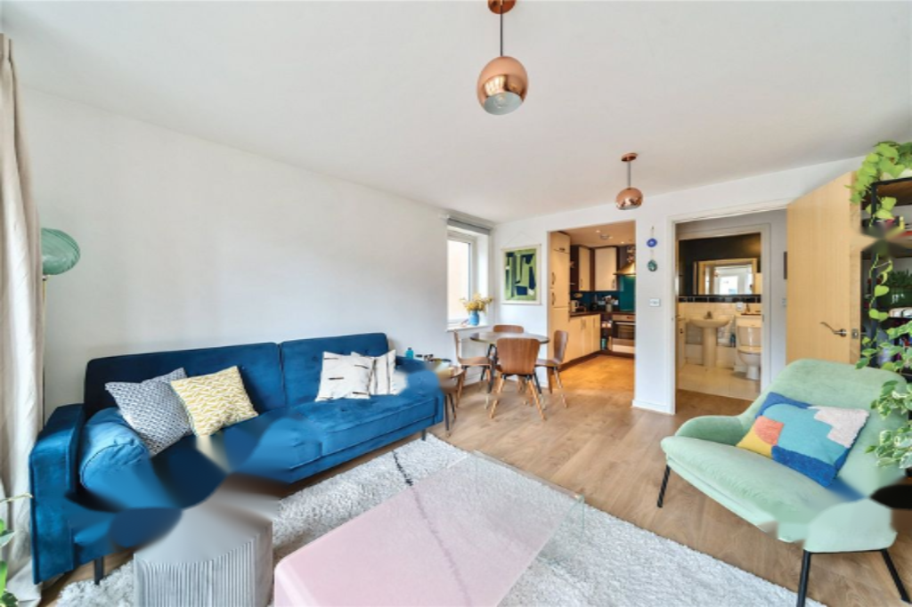 Квартира в Лондоне, Великобритания - фото 12