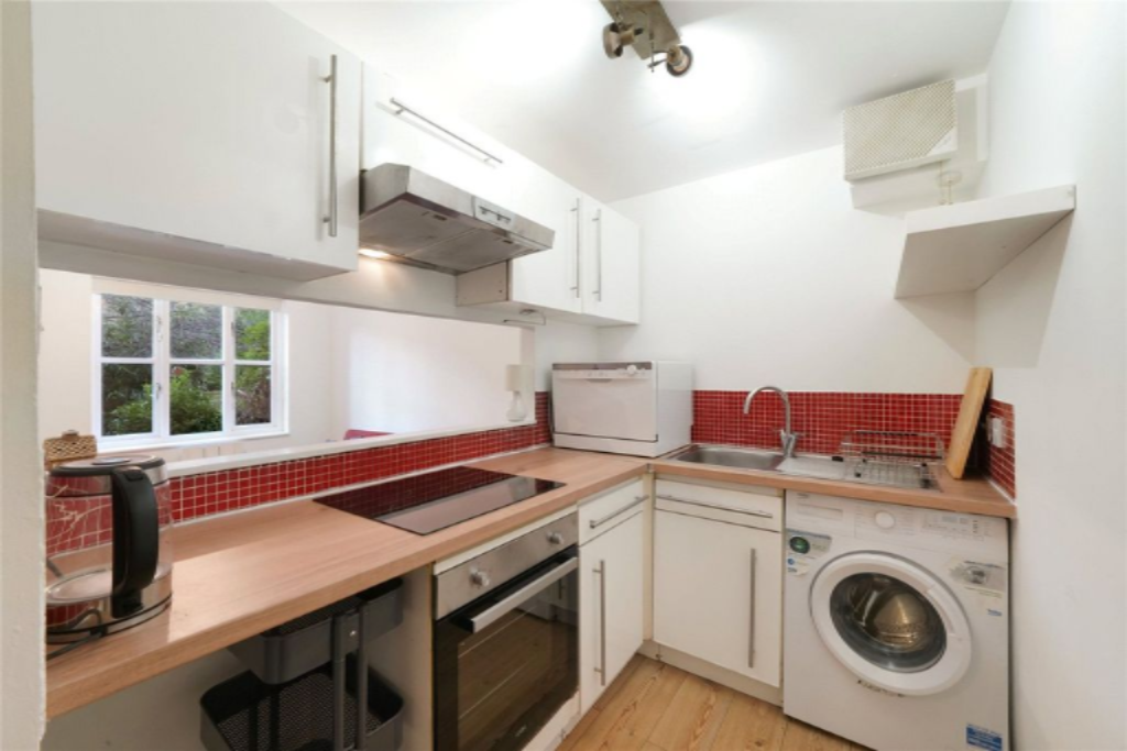 Квартира в Лондоне, Великобритания, 36 м² - фото 12