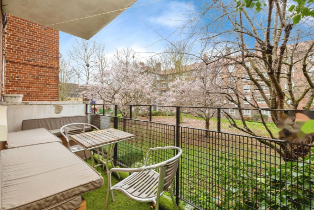 Квартира в Лондоне, Великобритания, 49 м² - фото 12