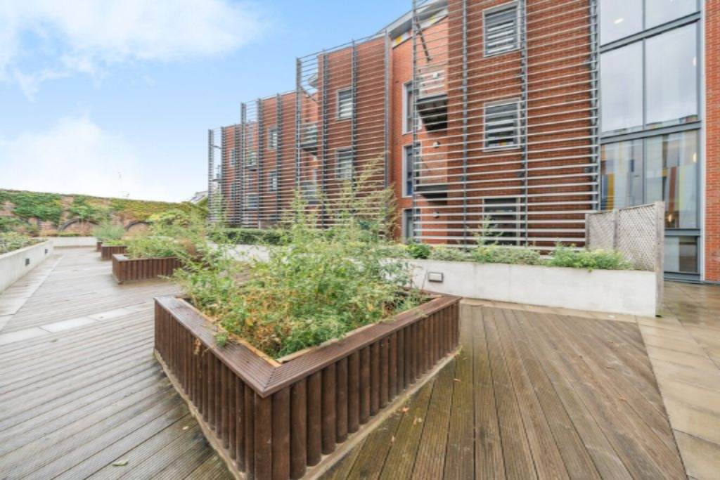 Квартира в Лондоне, Великобритания, 53 м² - фото 13