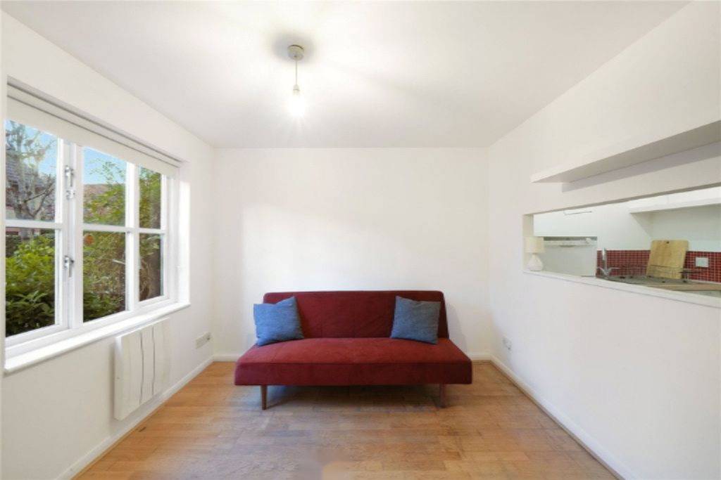 Квартира в Лондоне, Великобритания, 36 м² - фото 13