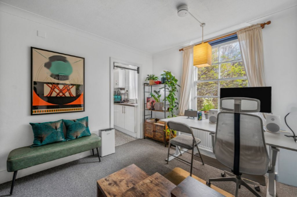 Квартира в Лондоне, Великобритания, 35 м² - фото 14