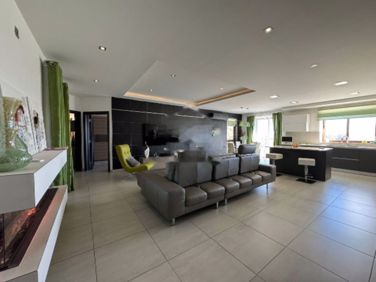 Квартира в Фгуре, Мальта, 220 м² - фото 15