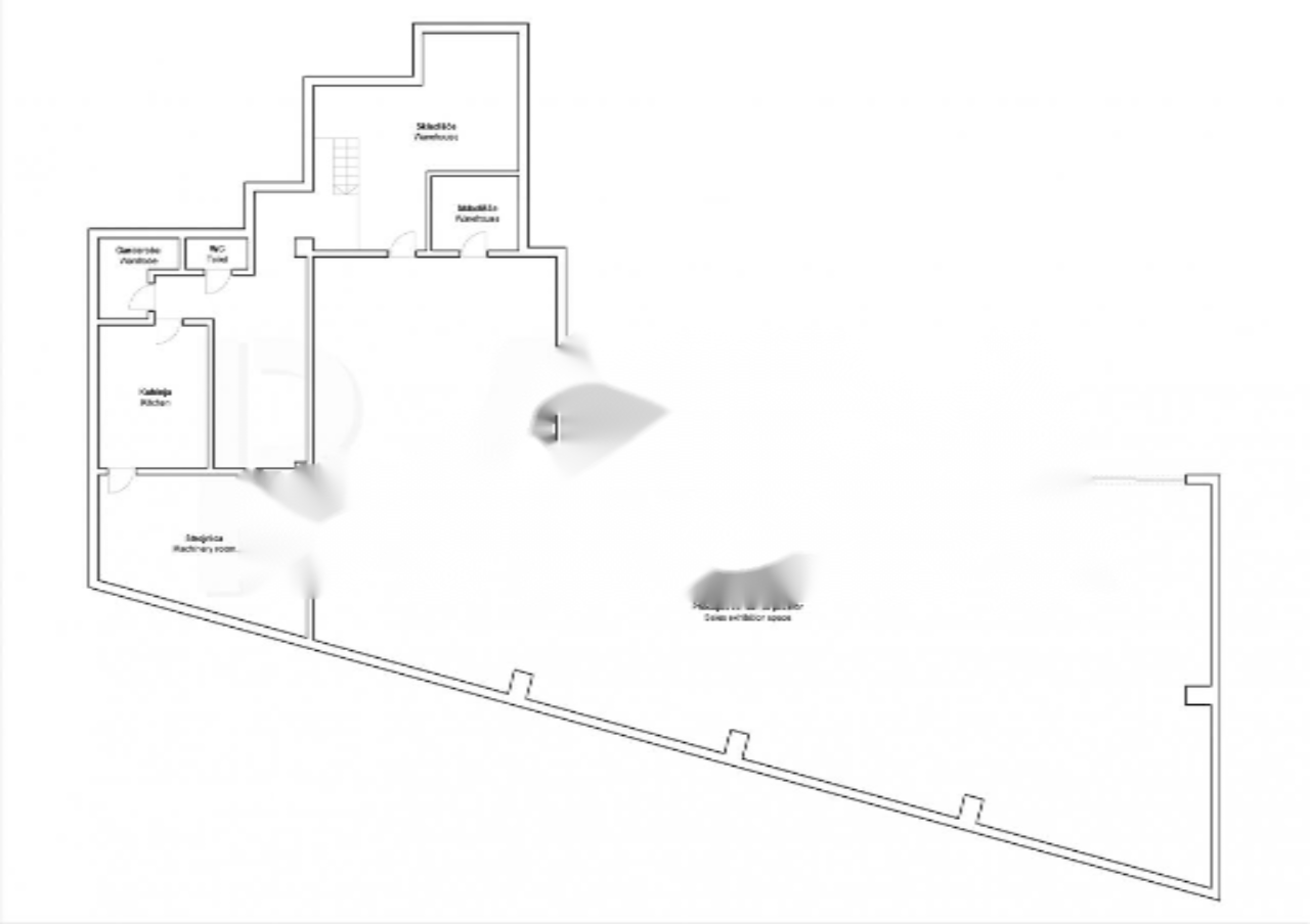 Офис в Любляне, Словения, 458 м² - фото 16