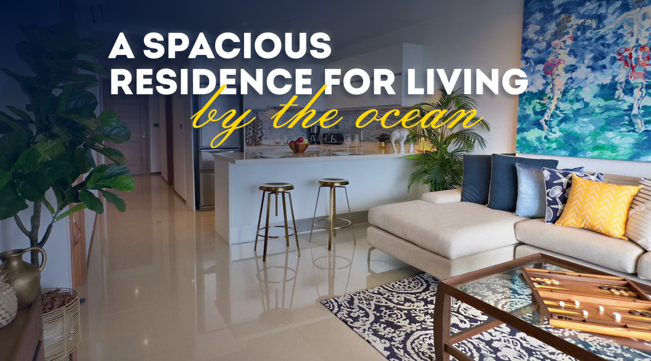 Квартира на Самуи, Таиланд, 110 м² - фото 1