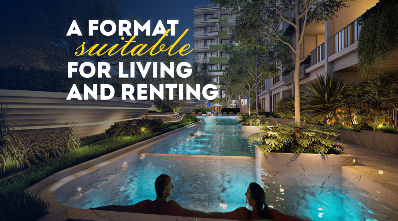 Студия в Паттайе, Таиланд, 25.65 м² - фото 1