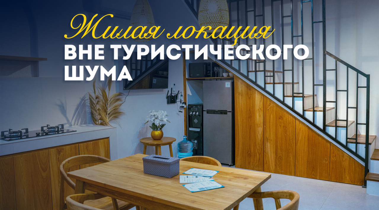 Вилла в Денпасаре, Индонезия, 65 м² - фото 1