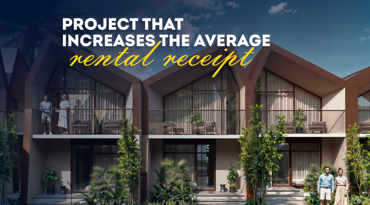 Вилла в Убуде, Индонезия, 78 м² - фото 1