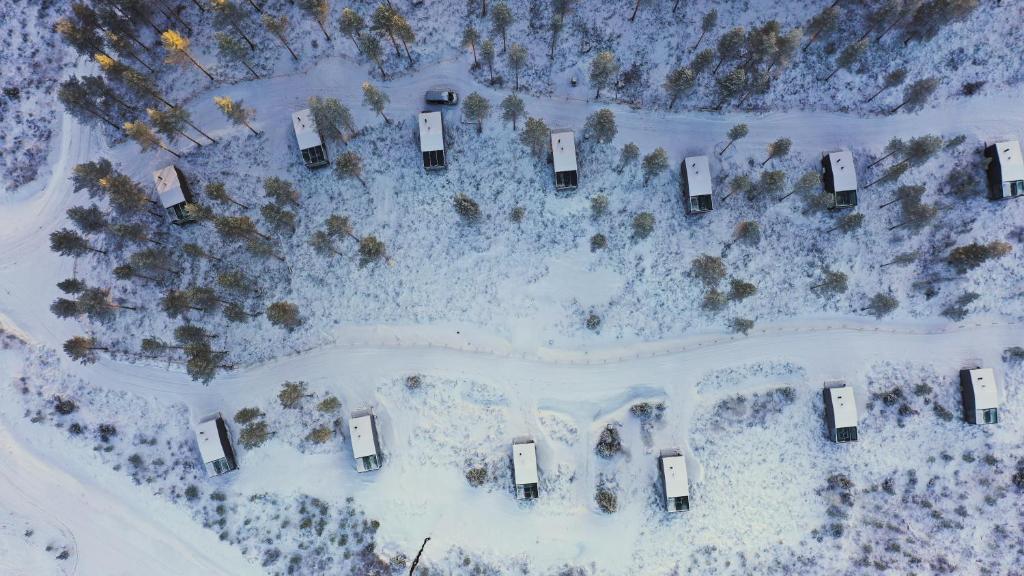 Отель, гостиница в Ивало, Финляндия, 1 045 м² - фото 3