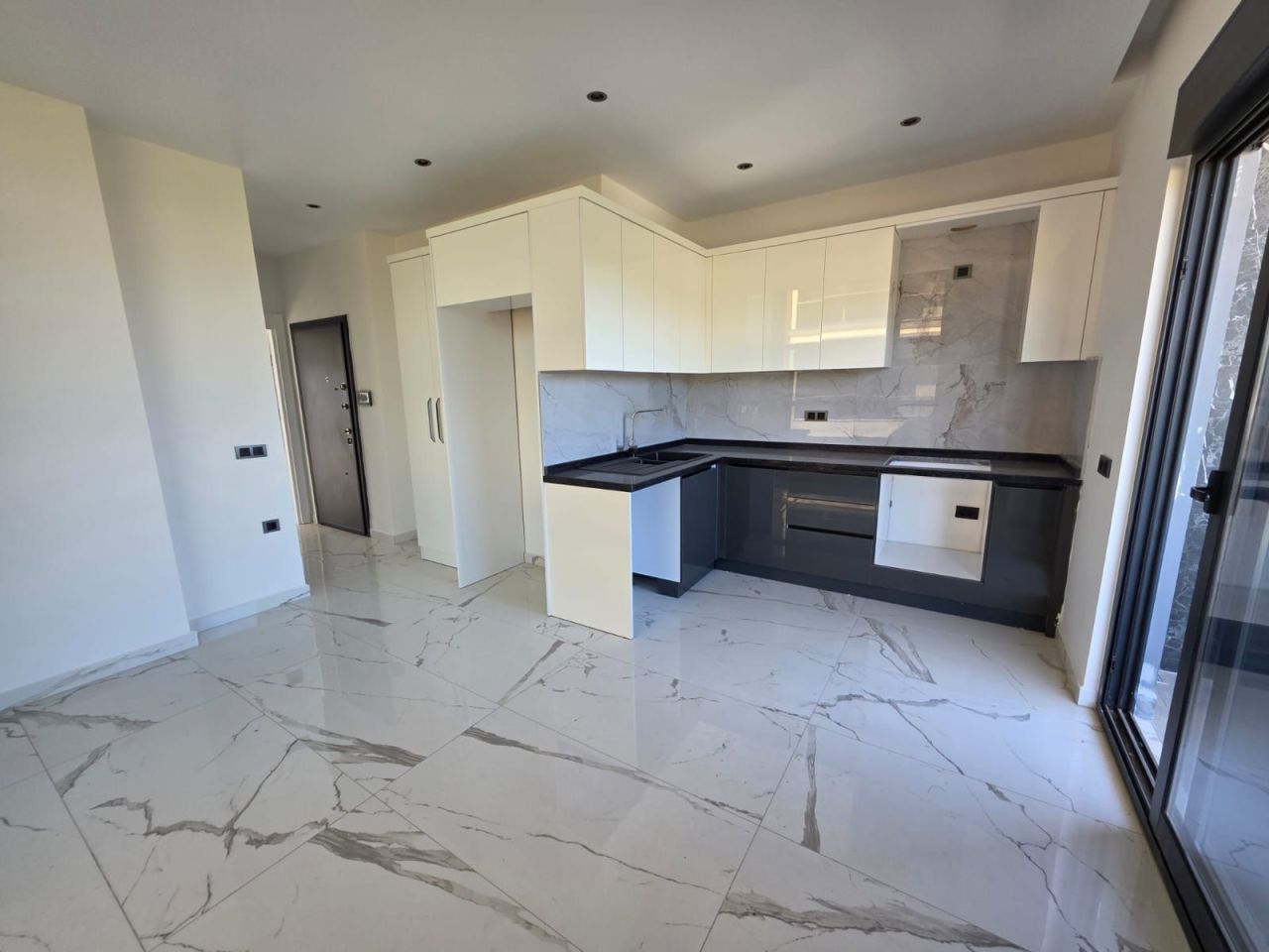 Квартира в Авсалларе, Турция, 50 м² - фото 5