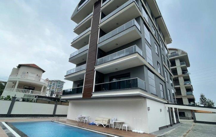 Квартира в Авсалларе, Турция, 50 м² - фото 16