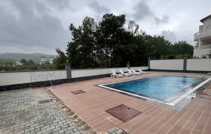 Квартира в Авсалларе, Турция, 50 м² - фото 15