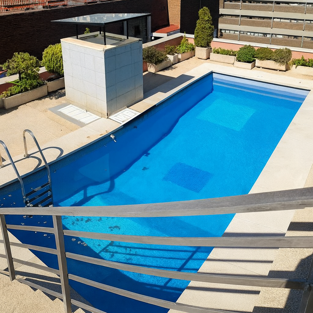 Квартира в Мадриде, Испания, 89 м² - фото 6