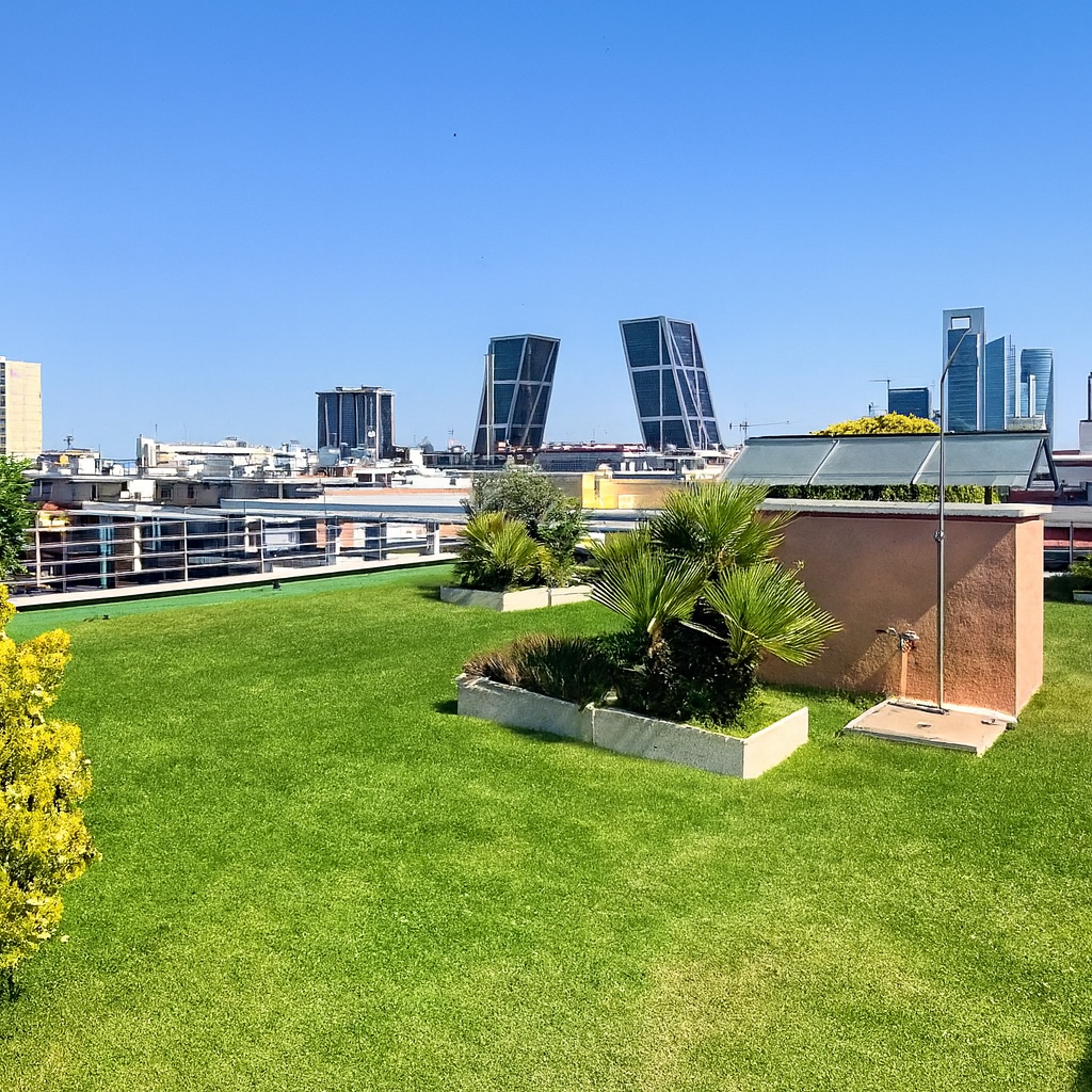 Квартира в Мадриде, Испания, 89 м² - фото 8