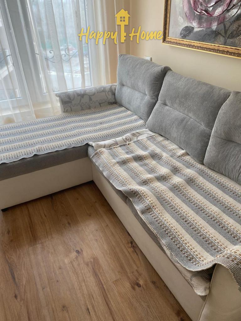 Квартира на Солнечном берегу, Болгария, 46 м² - фото 3