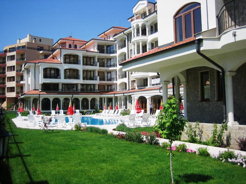 Квартира на Солнечном берегу, Болгария, 86 м² - фото 17