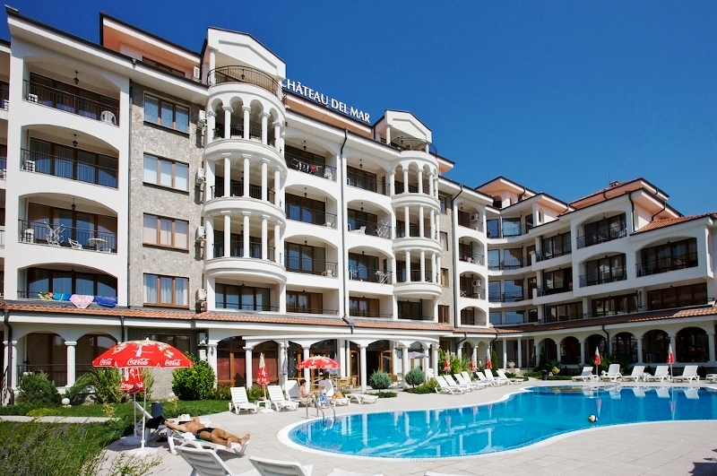 Квартира на Солнечном берегу, Болгария, 86 м² - фото 15