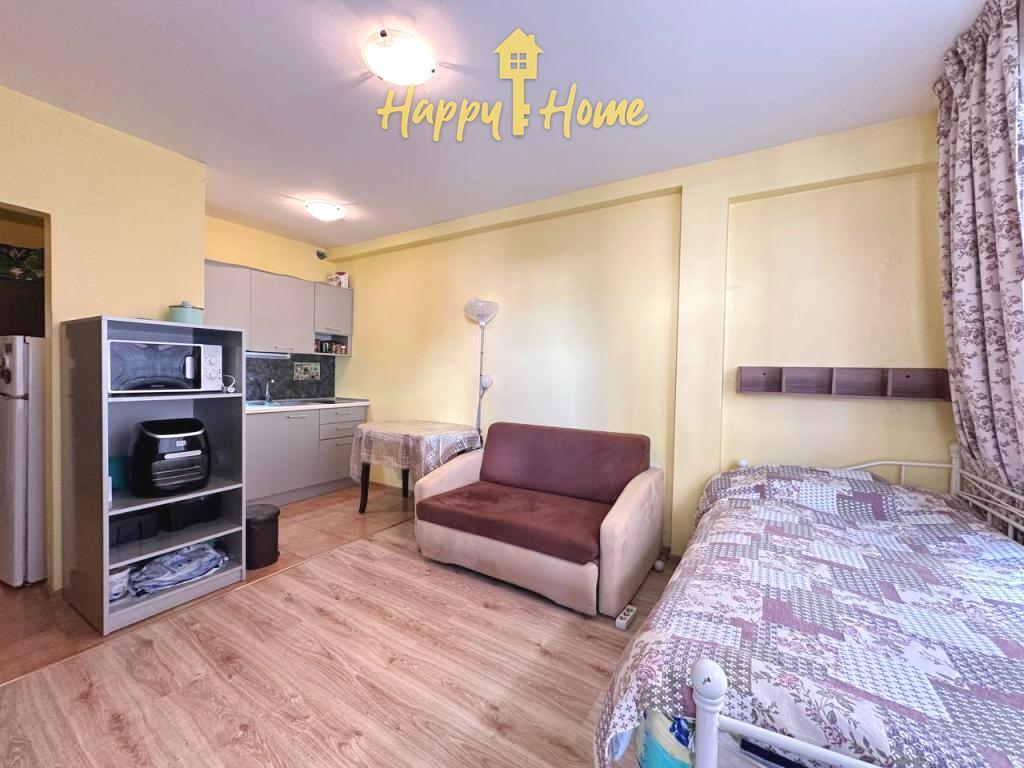 Квартира в Несебре, Болгария, 55 м² - фото 1