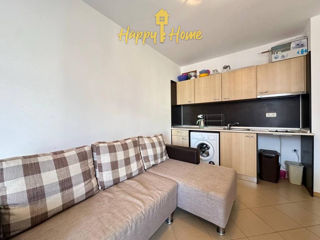 Квартира на Солнечном берегу, Болгария, 52 м² - фото 5