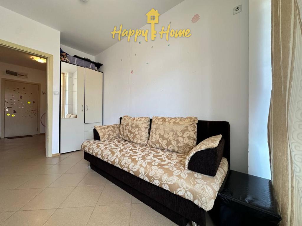 Квартира на Солнечном берегу, Болгария, 52 м² - фото 9