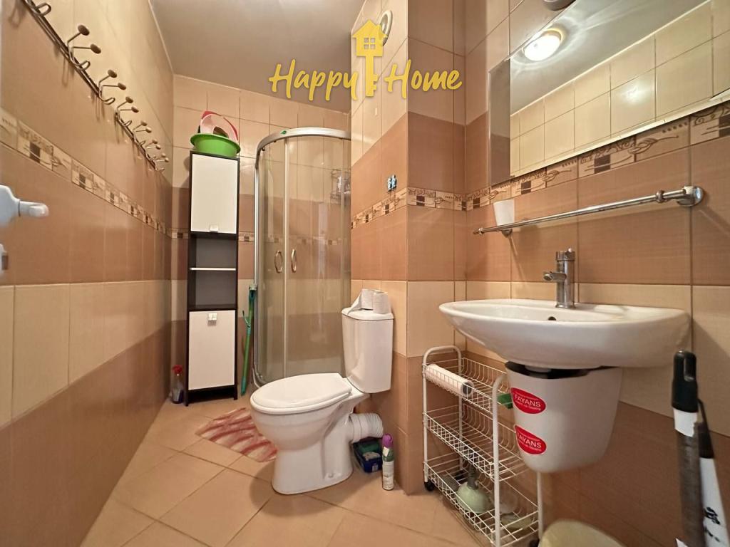 Квартира на Солнечном берегу, Болгария, 52 м² - фото 7