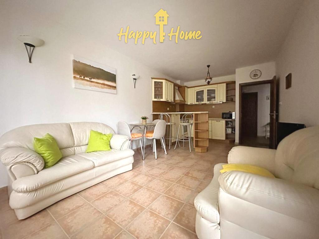 Квартира на Солнечном берегу, Болгария, 99 м² - фото 2