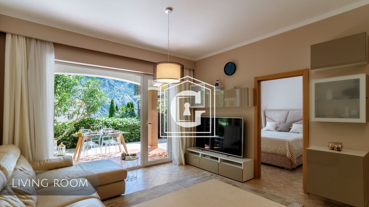 Апартаменты в Которе, Черногория, 178 м² - фото 1