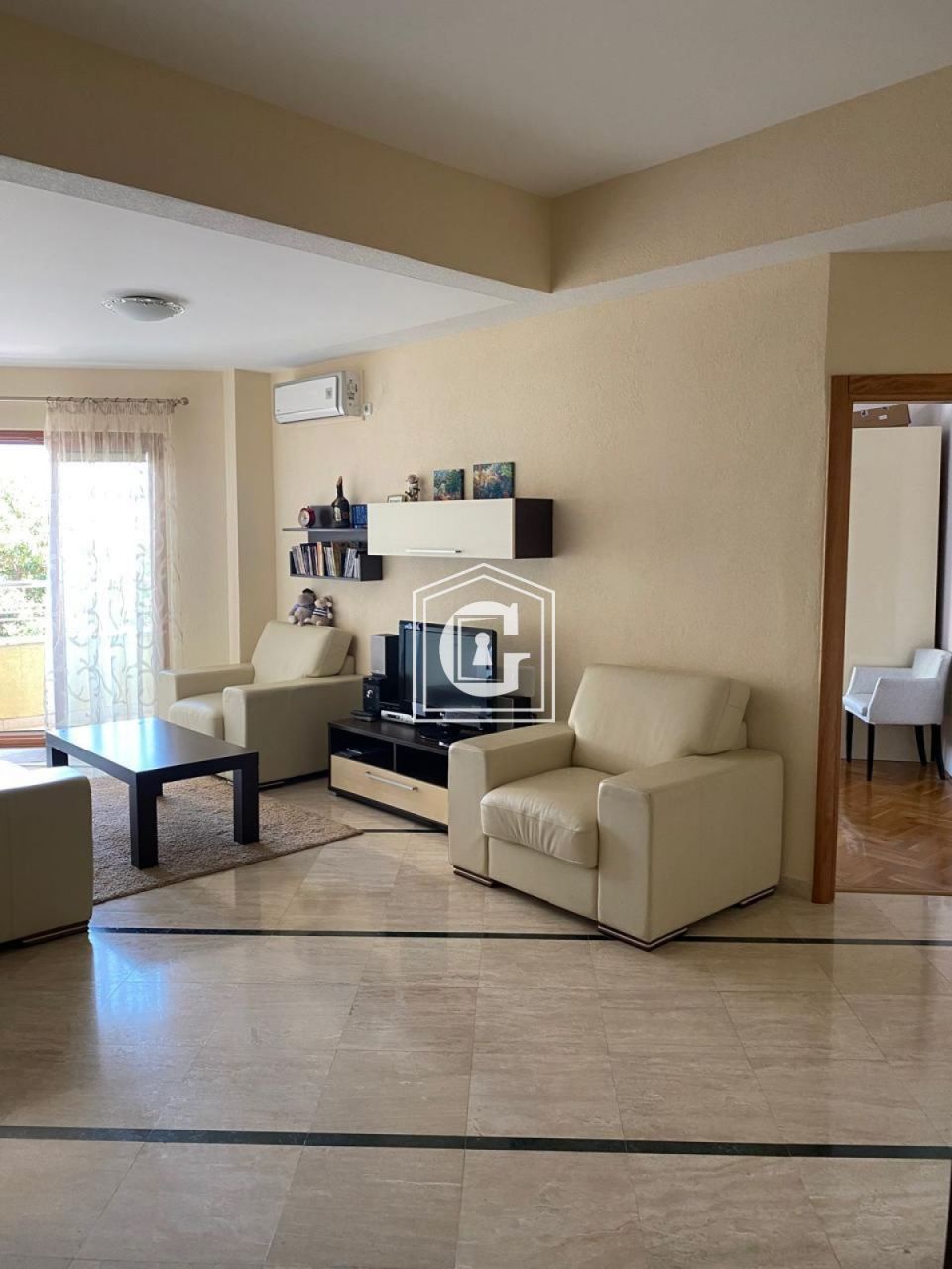 Апартаменты в Херцег-Нови, Черногория, 64 м² - фото 1