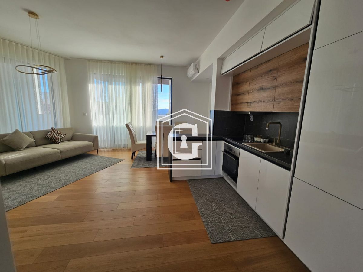 Апартаменты в Бечичи, Черногория, 67 м² - фото 2