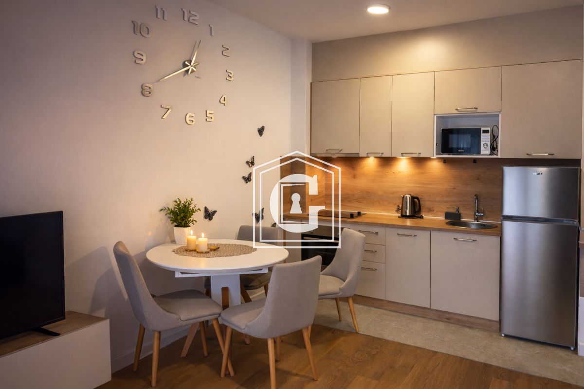 Апартаменты в Бечичи, Черногория, 40 м² - фото 2