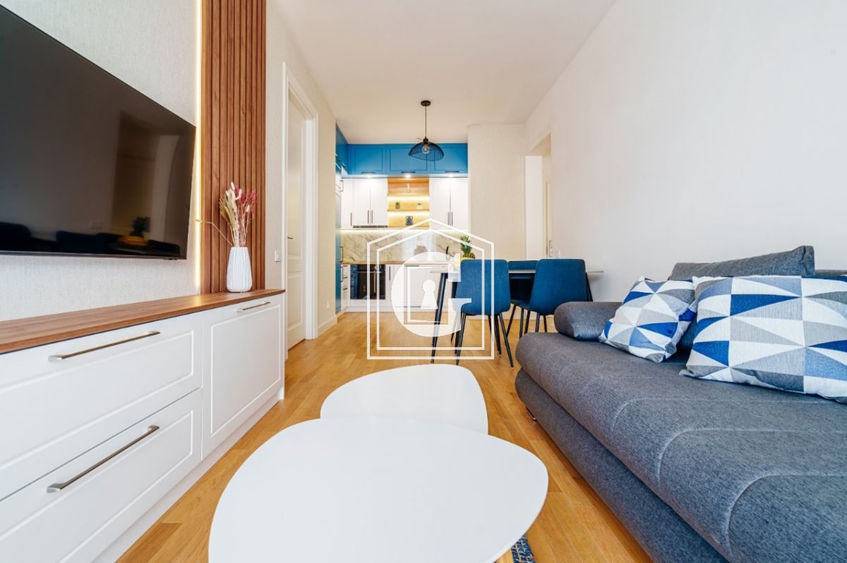 Апартаменты в Бечичи, Черногория, 65 м² - фото 2