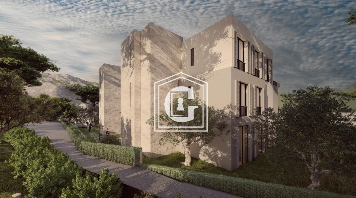 Апартаменты в Которе, Черногория, 26 м² - фото 3