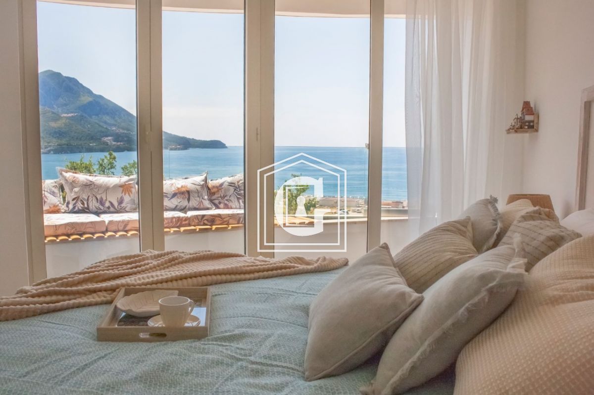 Апартаменты в Бечичи, Черногория, 73 м² - фото 3