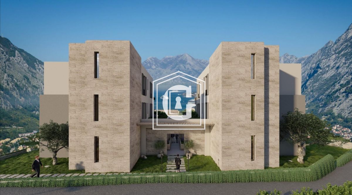 Апартаменты в Которе, Черногория, 26 м² - фото 4