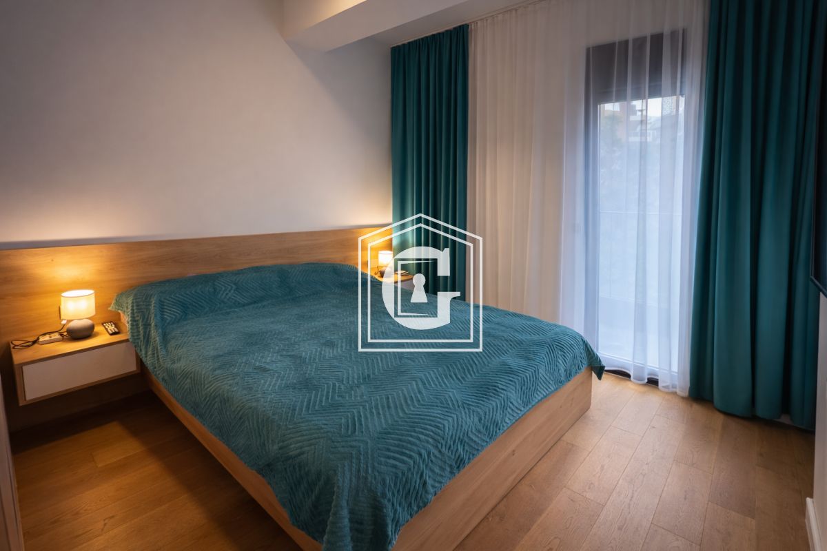 Апартаменты в Бечичи, Черногория, 40 м² - фото 4