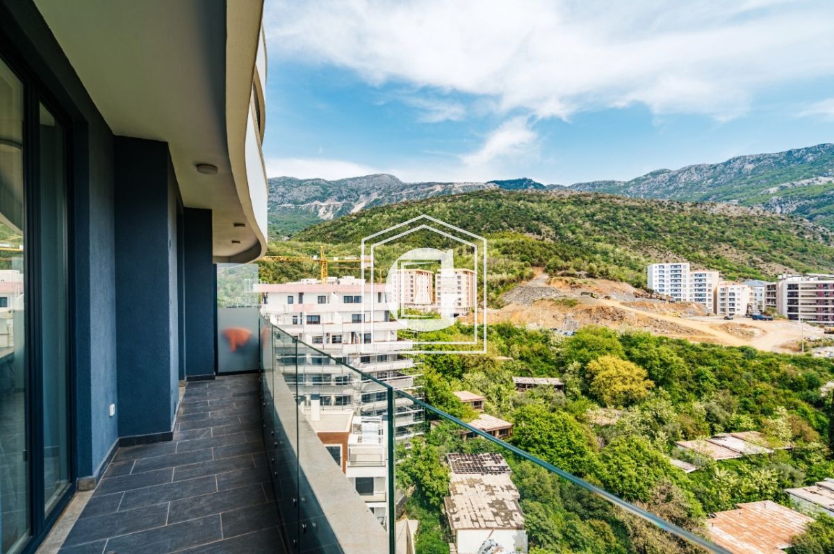 Апартаменты в Бечичи, Черногория, 65 м² - фото 4