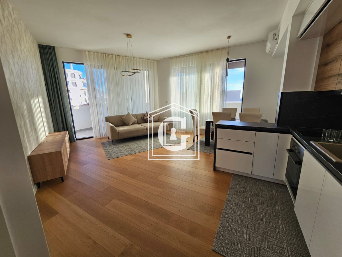 Апартаменты в Бечичи, Черногория, 67 м² - фото 4