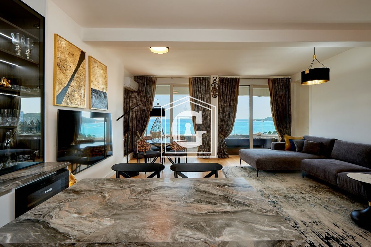 Апартаменты в Бечичи, Черногория, 73 м² - фото 5