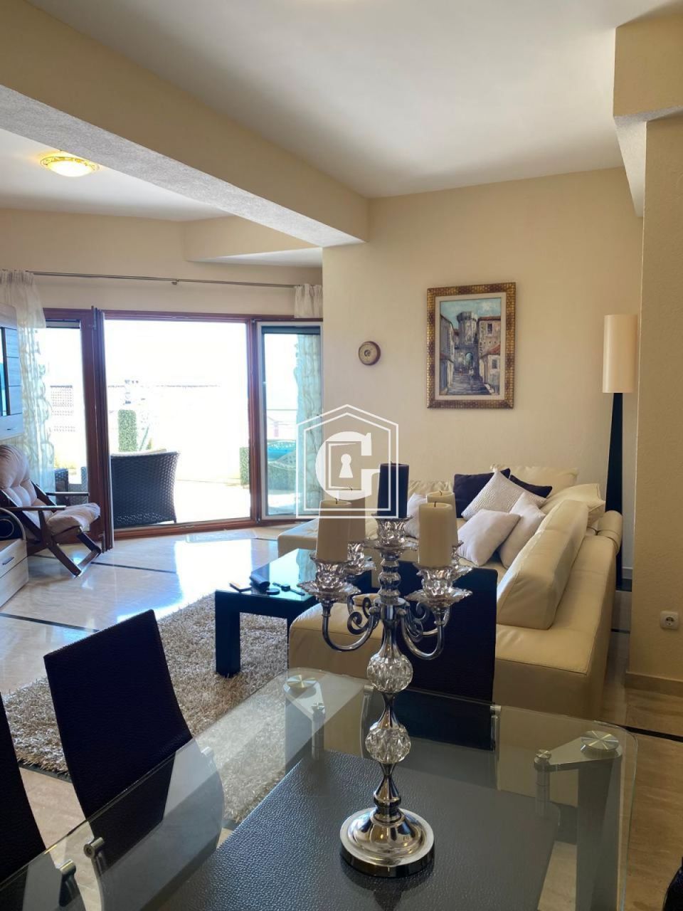 Апартаменты в Херцег-Нови, Черногория, 94 м² - фото 5