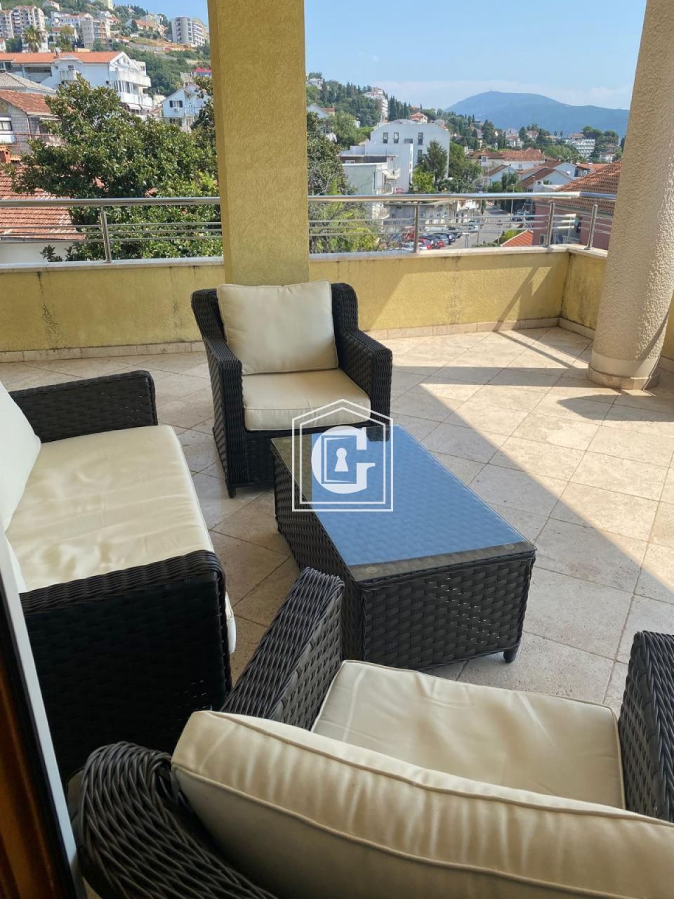 Апартаменты в Херцег-Нови, Черногория, 94 м² - фото 6