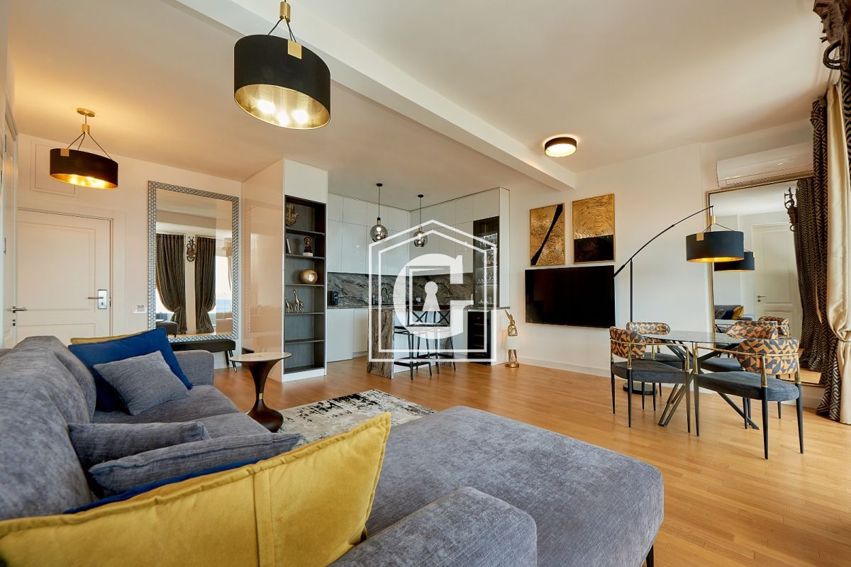 Апартаменты в Бечичи, Черногория, 73 м² - фото 7