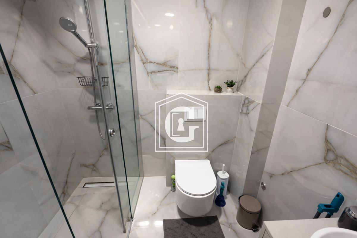 Апартаменты в Бечичи, Черногория, 40 м² - фото 7