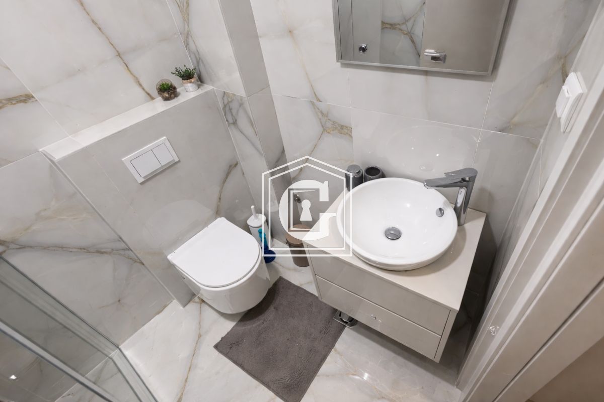 Апартаменты в Бечичи, Черногория, 40 м² - фото 8