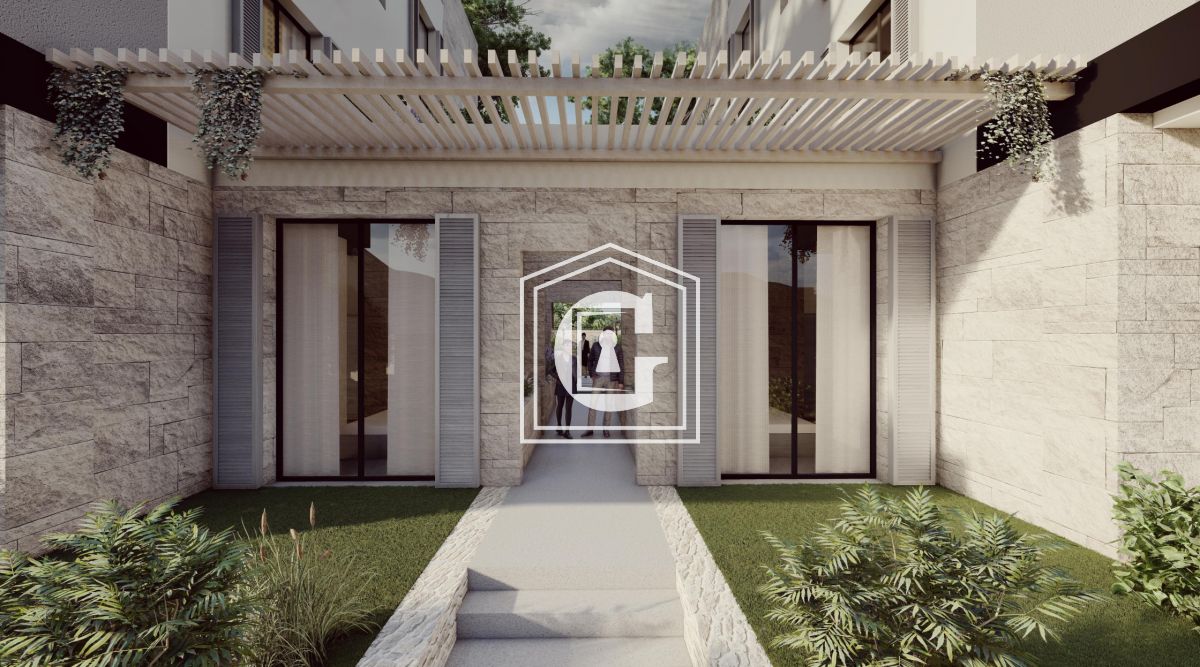 Апартаменты в Которе, Черногория, 26 м² - фото 9