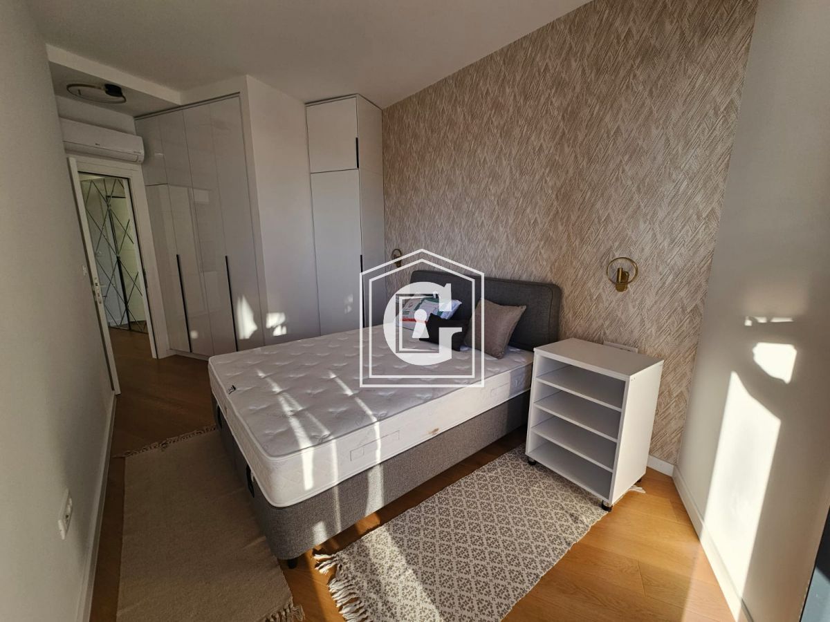 Апартаменты в Бечичи, Черногория, 67 м² - фото 9