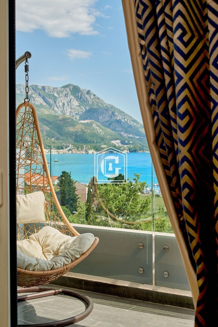 Апартаменты в Бечичи, Черногория, 73 м² - фото 10