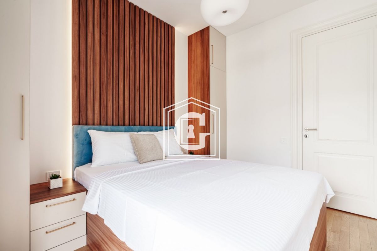 Апартаменты в Бечичи, Черногория, 65 м² - фото 10