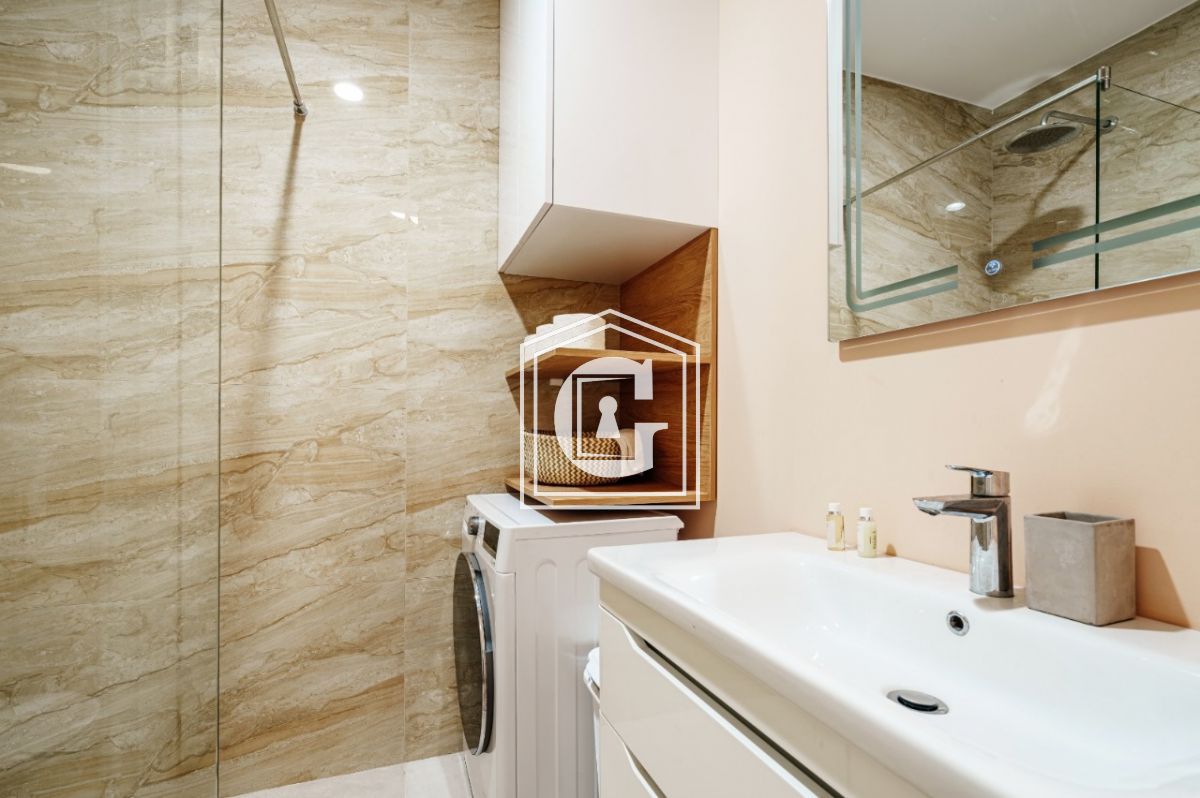 Апартаменты в Бечичи, Черногория, 65 м² - фото 11