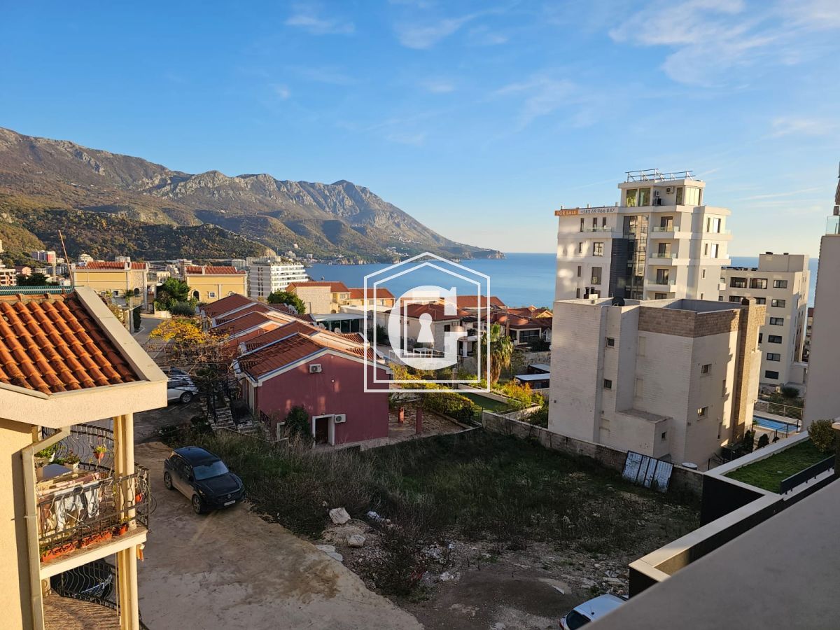 Апартаменты в Бечичи, Черногория, 66 м² - фото 11